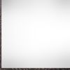12X12 Rustic Smoky Black Picture Frame