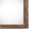 12X12 Rustic Espresso Picture Frame