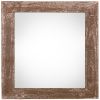 12X12 Rustic Espresso Picture Frame