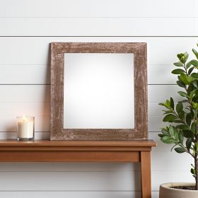 12X12 Rustic Espresso Picture Frame