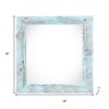 12 X 12 Rustic Blue Picture Frame
