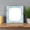 12 X 12 Rustic Blue Picture Frame