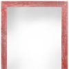 12X18  Rustic Red Picture Frame