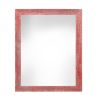 12X18  Rustic Red Picture Frame