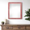 12X18  Rustic Red Picture Frame