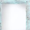 12X18  Rustic Blue Picture Frame