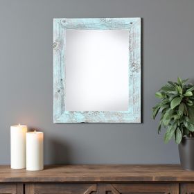 12X18  Rustic Blue Picture Frame