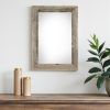 12X18 Natural Weathered Grey Picture Frame