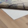 1" X 8" Beige Non Slip Rug Pad