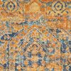 2' X 3' Sunset Power Loom Area Rug