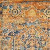 2' X 3' Sunset Power Loom Area Rug