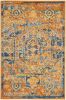 2' X 3' Sunset Power Loom Area Rug