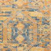 5' X 7' Sunset Power Loom Area Rug