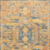5' X 7' Sunset Power Loom Area Rug