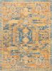 5' X 7' Sunset Power Loom Area Rug