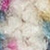 2' X 3' Pink And Ivory Abstract Power Loom Area Rug