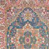 5' X 7' Teal Blue Power Loom Area Rug