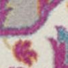 8' X 10' Teal Blue Power Loom Area Rug