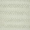 20" Mint Green Striped Throw Pillow With Texture