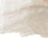Wide Tasseled Marble Pink Lumbar Pillow