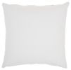 Pink Flamingo Chevron Throw Pillow