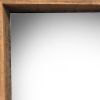 Rustic Gray Wood Shadow Box Frame