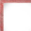 Rustic Farmhouse Red Wood Frame