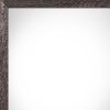 11" X 17" Rustic Farmhouse Rustic Black Wood Frame