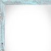 Light Blue Hanging Picture Frame