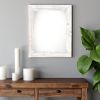 12ï¿½ï¿½ï¿½ X 16ï¿½ï¿½ï¿½ Rustic Farmhouse White Wash Wood Frame
