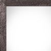 12ï¿½ï¿½ï¿½ X 18ï¿½ï¿½ï¿½  Rustic Farmhouse Rustic Black Wood Frame
