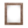 12ï¿½ï¿½ï¿½ X 18ï¿½ï¿½ï¿½ Rustic Farmhouse Brown Wood Frame