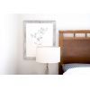 12ï¿½ï¿½ï¿½ X 18ï¿½ï¿½ï¿½ Rustic Farmhouse White Wash Wood Frame