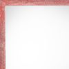 20" X 24" Rustic Farmhouse Red Wood Frame