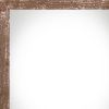 5" X 7" Rustic Farmhouse Brown Wood Frame
