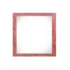 6ï¿½ï¿½ï¿½ X 6ï¿½ï¿½ï¿½ Rustic Farmhouse Red Wood Frame