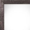 8.5ï¿½ï¿½ï¿½ X 11ï¿½ï¿½ï¿½ Rustic Farmhouse Black Wood Frame