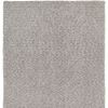 10' X 13' Modern Shaggy Soft Gray Indoor Area Rug