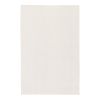 2" X 3" Standard Beige Non Slip Rug Pad