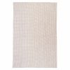 2' x 8' Brown Non Slip Outdoor Rug Pad