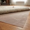 2' x 8' Brown Non Slip Outdoor Rug Pad