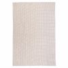 2' x 8' Brown Non Slip Outdoor Rug Pad