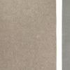 2" X 4" Grey Non Slip Rug Pad