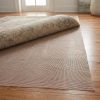 5' x 8' Brown Non Slip Outdoor Rug Pad