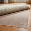8' x 10' Brown Non Slip Outdoor Rug Pad