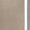 8" X 10" Grey Non Slip Rug Pad