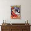 Taverne Olympia French Restaraunt Unframed Print Wall Art