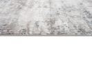 2' X 15' Navy Blue Distressed Striations Runner Rug
