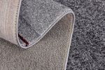 7' X 9' Gray Modern Geometric Area Rug