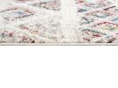 7' X 9' Cream Southwestern Area Rug
